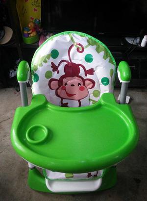 silla comedor para bebes