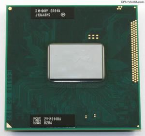 vendo procesador Intel Core i52430M para laptop y memoria