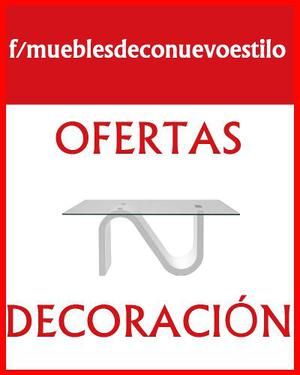 Accesorios Decorativos. P1, Muebles Para Salas