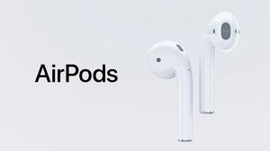 Apple Airpods Pre Orden - Earpods Iphone 7 Plus A Pedido