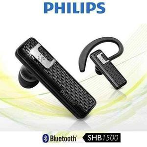 Audífono Auricular Handfree Bluetooth Philips Shb1500