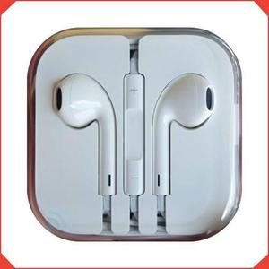 Audífonos Earpods Originales Apple Iphone Ipad Mini Touch 5