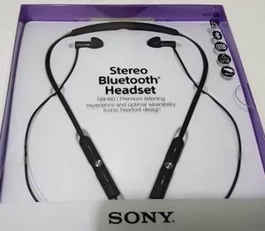 Audífonos Estereo Bluetooth Sony Sbh80 En Caja Nuevo/tienda