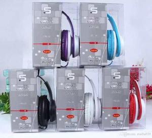 Audífonos Mp3 Mp4 Stereo Headphone Ms-m4 P/celular Con