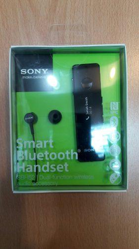 Audifono Bluetooth Sony Sbh52 Dual Función Radio Fm