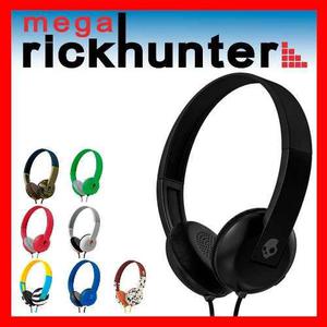 Audifono Skullcandy Uproar Handsfree Android Iphone Colores