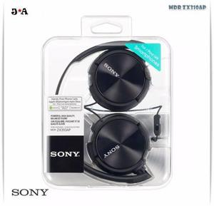 Audifono Sony Mdr-zx310ap Handsfree P/smartphone Android