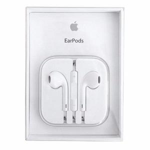 Audifonos Apple Earpods Iphone 4/5/5s/6/6s 100% Original
