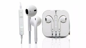 Audifonos Apple Earpods Iphone/ipod Volumen Y Microfono