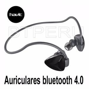 Audifonos Bluetooth 4.0 Estereo Para Iphone 6 6s Plus S6 S7