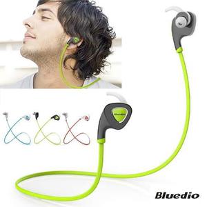 Audifonos Bluetooth Stereo Bluedio Q5 Sport *tienda En Surco
