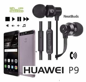 Audifonos Con Control De Volumen Y Canciones Para Huawei P9