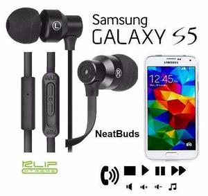 Audifonos Control Canciones Y Llamadas Samsung Galaxy S5