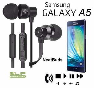 Audifonos Control Total Klip Xtreme Samsung Galaxy A5