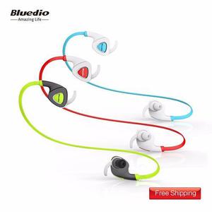 Audifonos Deportivos Bluetooth Stereo Bluedio Q5 Sport Nuevo