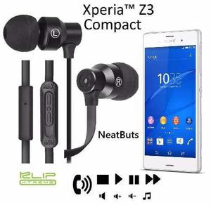 Audifonos Hands Free Con Control Total Sony Xperia Z3