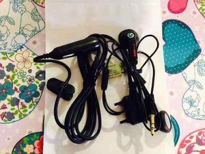 Auriculares-handsfree Stereos Sony Ericsson Hpm-64 Stock