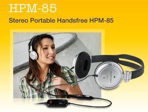 Auriculares-handsfree Stereos Sony Ericsson Hpm-85 W910-k850