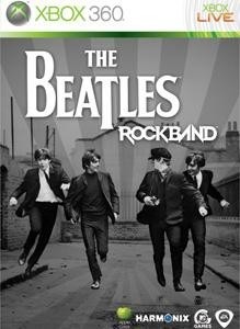 Beatles Rock Band Xbox360