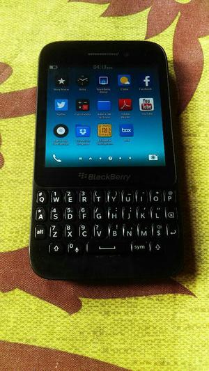 Blackberry Q