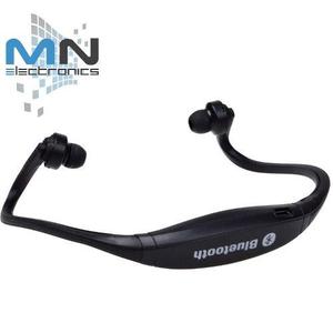 Bluetooth S9 Handsfree Stereo Universal Auricular Audifonos
