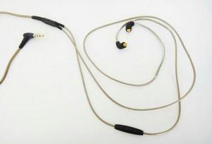 Cable De Repuesto Handsfree Mic Para Audifono Shure Se215