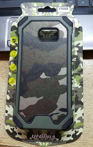 Case Army Camuflaje Samsung S7 Edge Y J7
