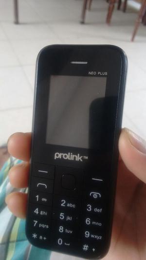 Celular Prolink
