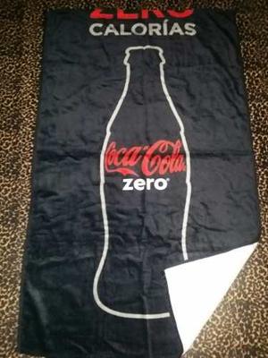 Coca Cola Coke Zero Toalla Towell Limitado