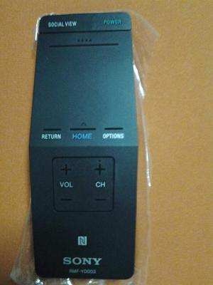 Control Remoto Televisor Sony Smart Nuevo* One Flick*