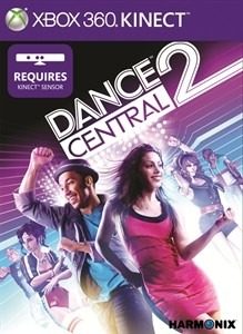 Dance Central 2 Xbox360