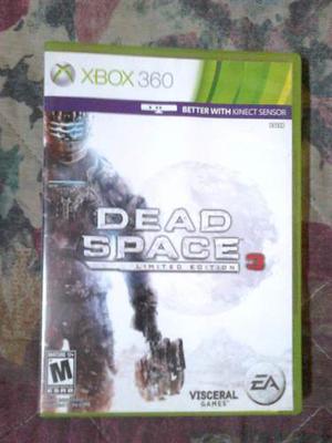 Dead Space 3 Para Xbox
