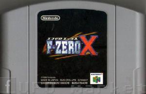 Fzero X / Nintendo