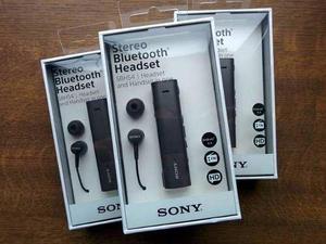 Handsfree Stereo Bluetooth Sony Sbh54 Nfc Cancelación Ruido