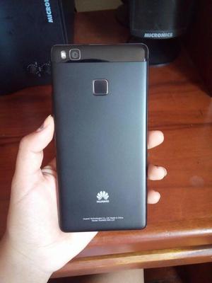 Huawei P9 Lite negro con cargador original