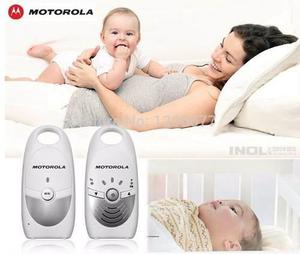 Intercomunicador Nuevo Para Bebes Marca Motorola Mbp10s