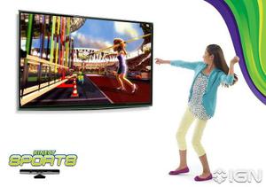 Juego De Kinect Sport Para Xbox 360
