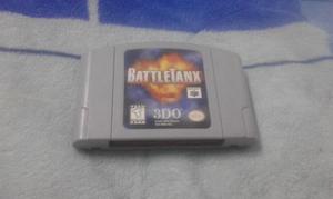 Juego Nintendo 64 Battle Tan X