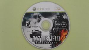Juego Xbox 360 Battlefield Bad Company2 Subasta