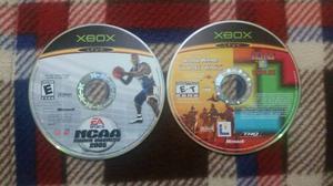 Juegos Xbox Clasica Originales 5 So