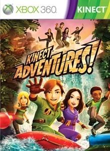 Kinect Adventures Xbox360