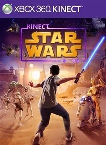 Kinect Star Wars Xbox360