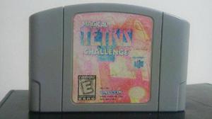 Magical Tetris Challenge Nintendo