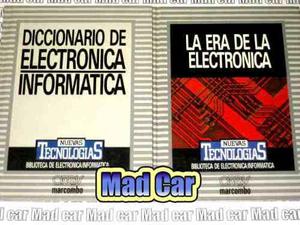 Mc Mad Car Diccionario De La Electronica Informatica La Era