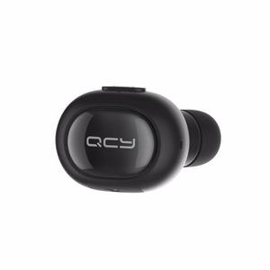 Mini Audífono Bluetooth V4.1 Qcy Q26 - Micrófono - Oferta