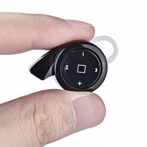 Mini Auricular Bluetooth 4.0 Para Llamadas! Super Comodos!
