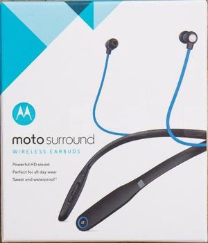 New!! Motorola Moto Surround - Aud. Bluetooth, Htc, Samsung