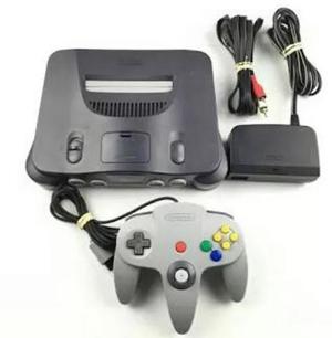 Nintendo 64 Completo
