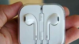 Oferta: Audífonos Apple Earpods 100% Originales (nuevo)