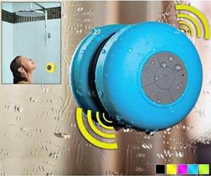 Parlante Shower Speaker Bluetooth
